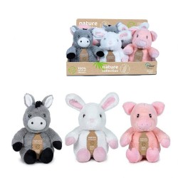PELUCHE NATURE FARM ANIMALS 27