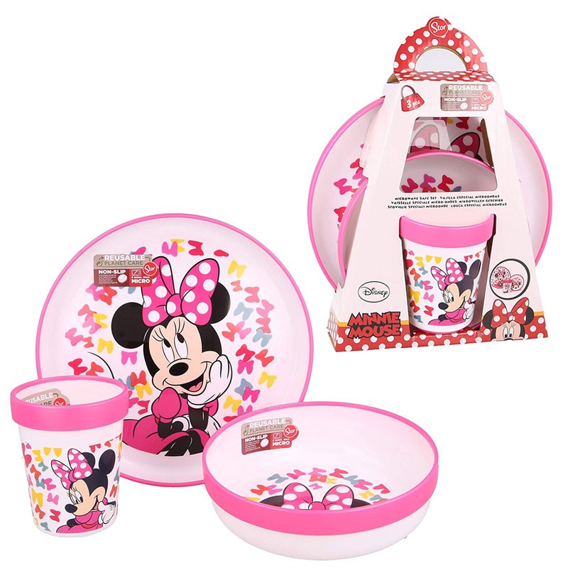 VAJILLA ANTIDESLIZANTE PREMIUM