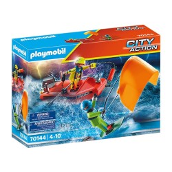 CITY ACTION RESCATE MARITIMO R