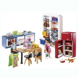 DOLLHOUSE COCINA