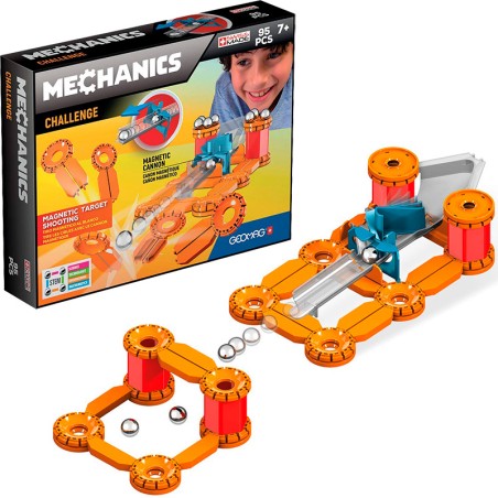 GEOMAG MECHANICS CHALLENGE 95