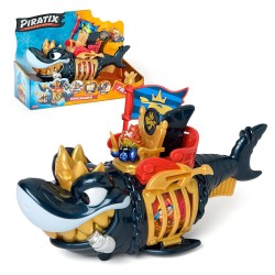 PIRATIX KING SHARK GOLDEN TEET