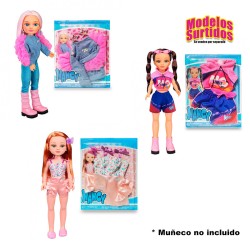 NANCY A FANCY LOOK DAY