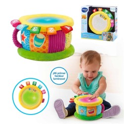 TAMBOR LUCES MAGICAS (BILINGÜE