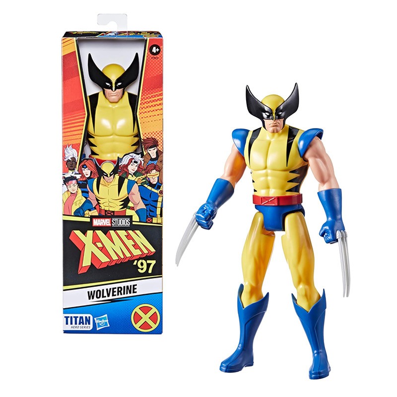 AVENGERS FIGURA TITAN X-MEN