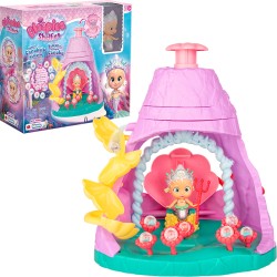 BLOOPIE SHELLIES PLAYSET VOLCA