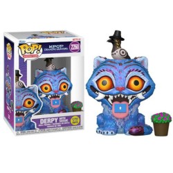 POP ANIMATION: KPOP DH-TIGER W