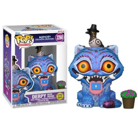 POP ANIMATION: KPOP DH-TIGER W