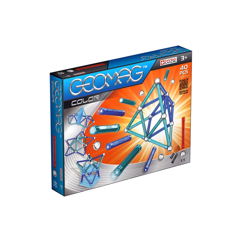 GEOMAG COLOR 40 PZAS