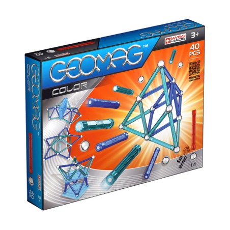GEOMAG COLOR 40 PZAS