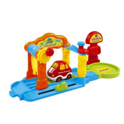 TUT TUT BOLIDOS TUNEL LAVADO