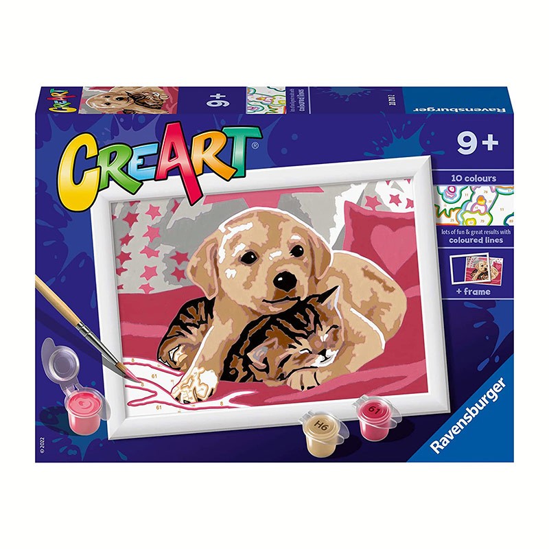 CREART SERIE E CLASSIC SOBRE L