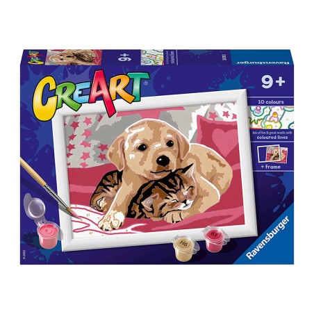 CREART SERIE E CLASSIC SOBRE L