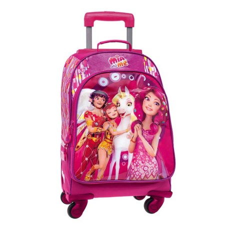 MIA & ME TROLLEY CONV.MOCHILA