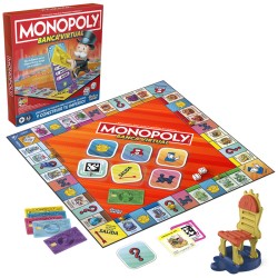 MONOPOLY APP BANKING