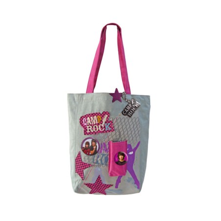 CAMP ROCK SHOPPER 39x45