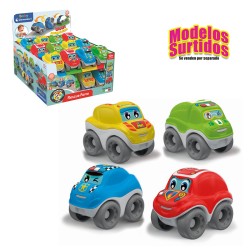 COCHES DE RESCATE VOLTERETA DI