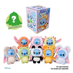 PELUCHE YUYUS STITCH 12 CM