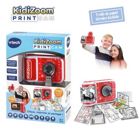 KIDIZOOM PRINT CAM