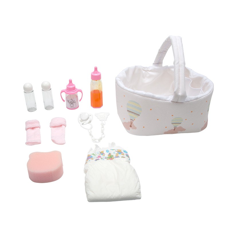 CANASTILLA ELEGANCE ACCESORIOS