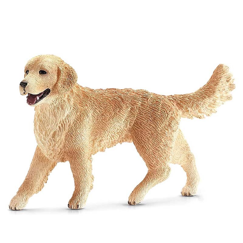FIGURA GOLDEN RETRIEVER HEMBRA