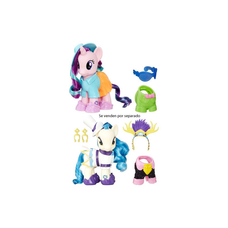 LITTLE PONY FASHION PONY