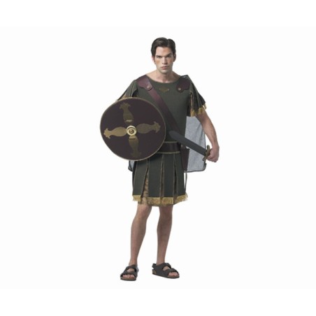 DISFRAZ CABALLERO GRIEGO T.U