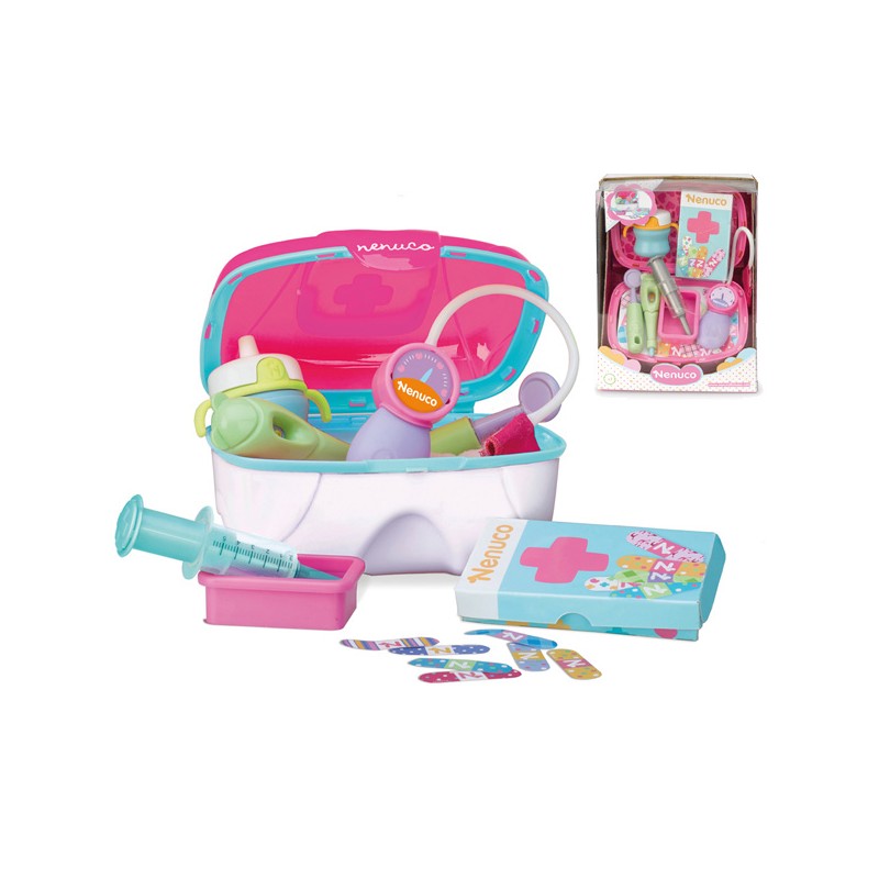 NENUCO BOTIQUIN DE EMERGENCIAS