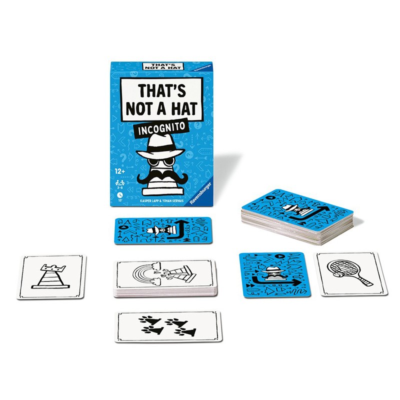THATS NOT A HAT 3