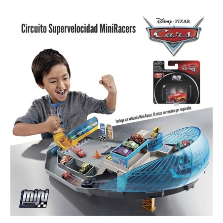 CARS CIRCUITO SUPERVELOCIDAD M