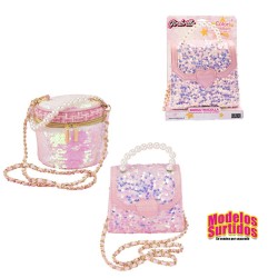 GIRABRILLA BOLSO DE MANO BAULE