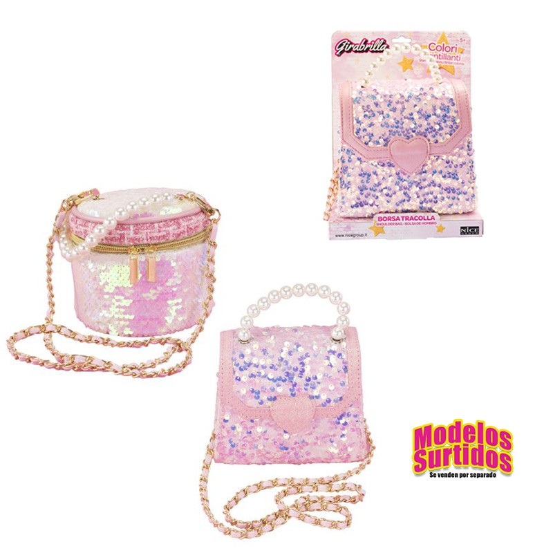 GIRABRILLA BOLSO DE MANO BAULE