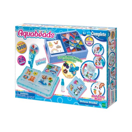 AQUABEDS ESTUCHE DE LUJO