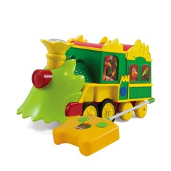 DINO TREN VIAJE EN TIEMPO RC