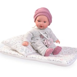 MUÑECA KIKA LAGRIMITAS EN SU C