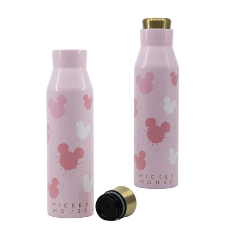 BOTELLA TERMO DIABOLO ACERO IN