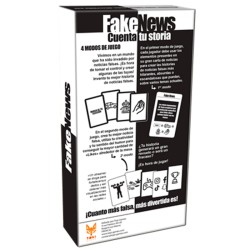 JUEGO FAKE NEWS