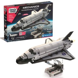 MECHANICS NASA VEHICULOS FLOTA