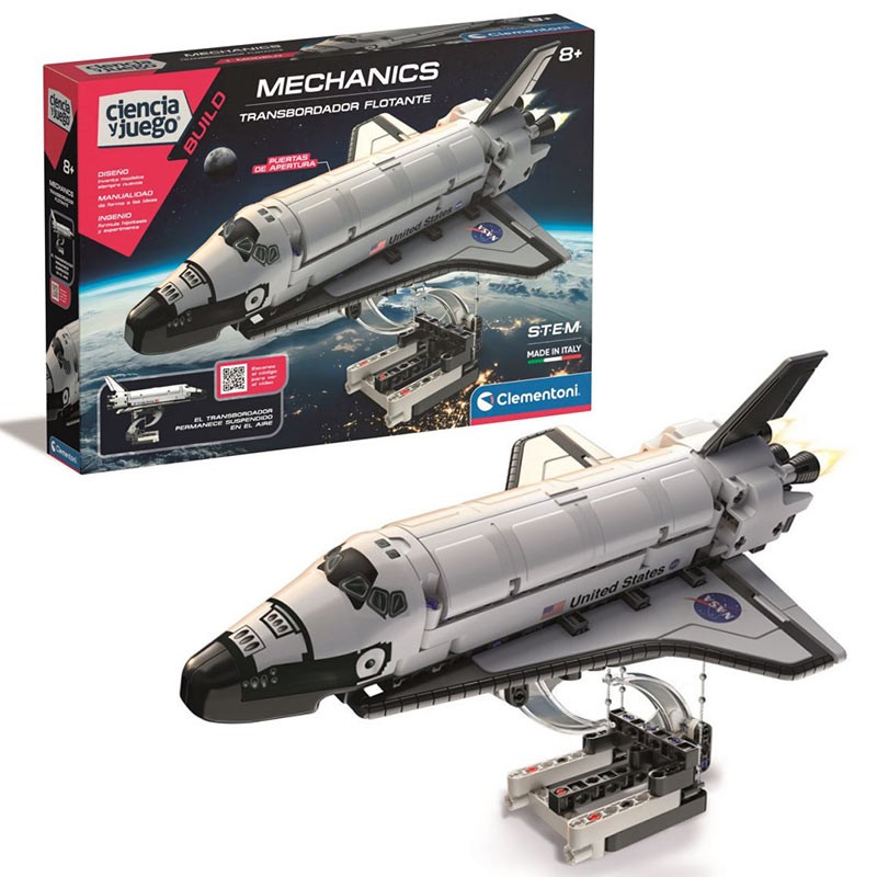 MECHANICS NASA VEHICULOS FLOTA