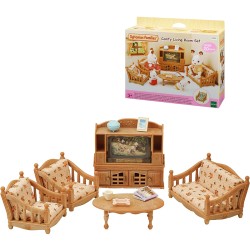 SYLVANIAN SET DE SALON DE HOGA