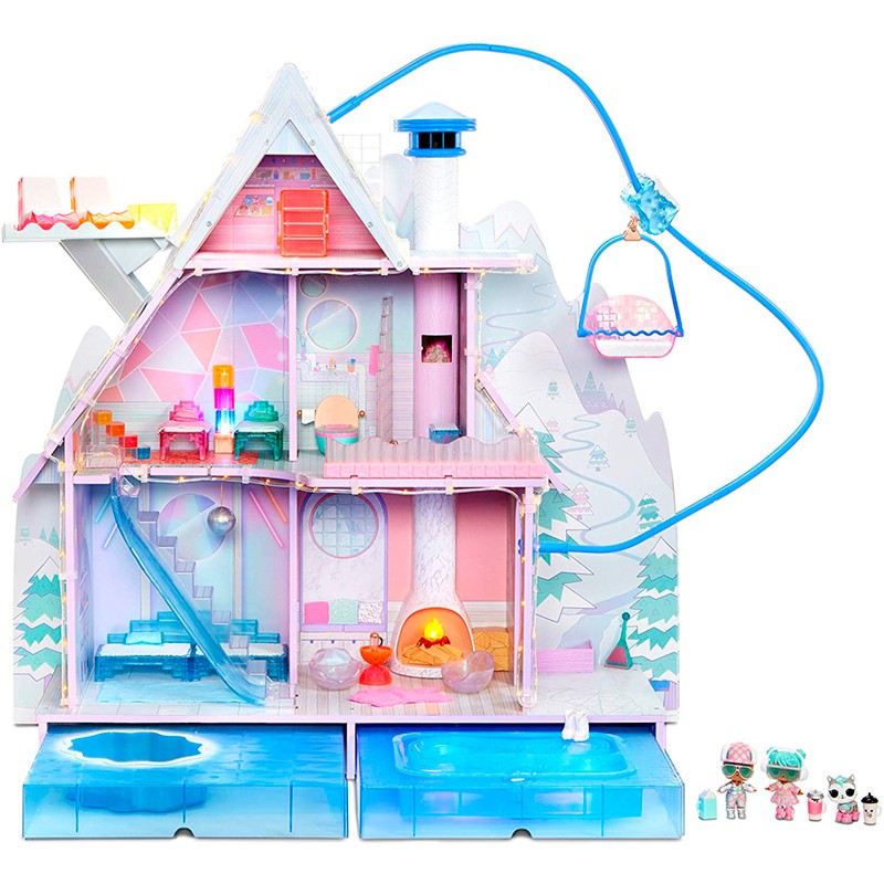 L.O.L SURPRISE S6 WINTER CHALE