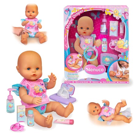 NENUCO PAÑAL MAGICO