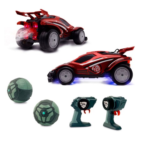 COCHE RC ROCKET LEAGUE OCTANE