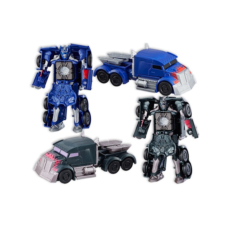 TRANSFORMERS 5-PACK ALLSPARK