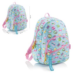 MOCHILA DOBLE ROMA RECICL. ARP