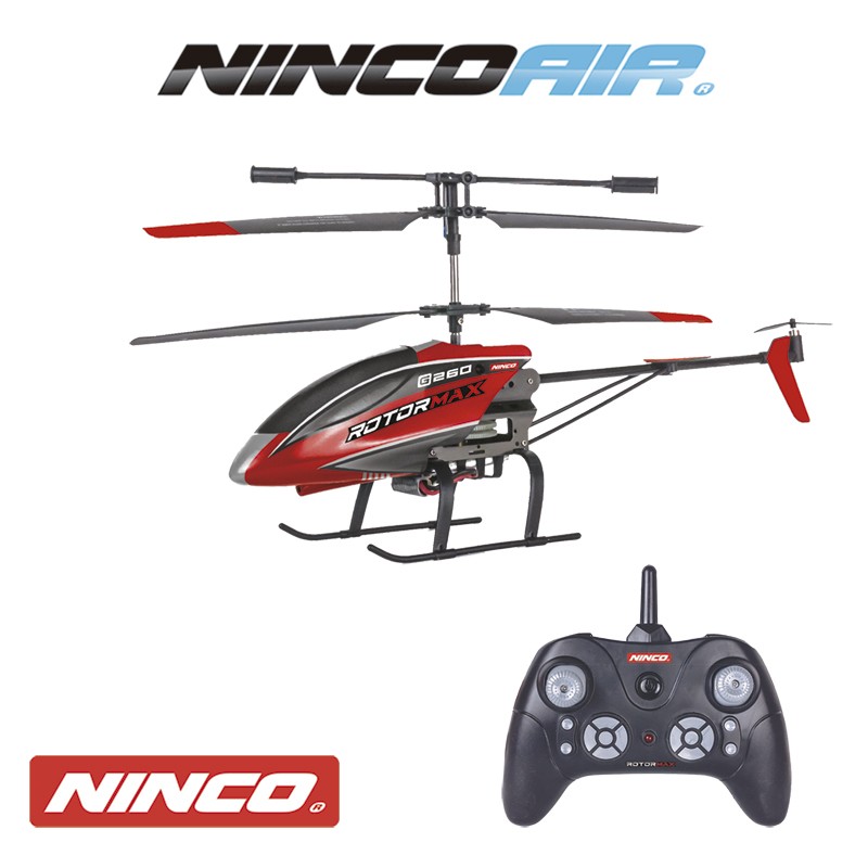 RC NINCOAIR ROTORMAX