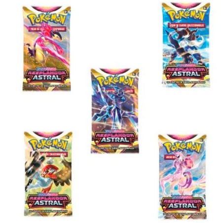 POKEMON SOBRES ESPADA Y ESCUDO