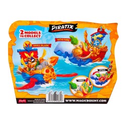 PIRATIX PIRATE SHIP OCTO FURY