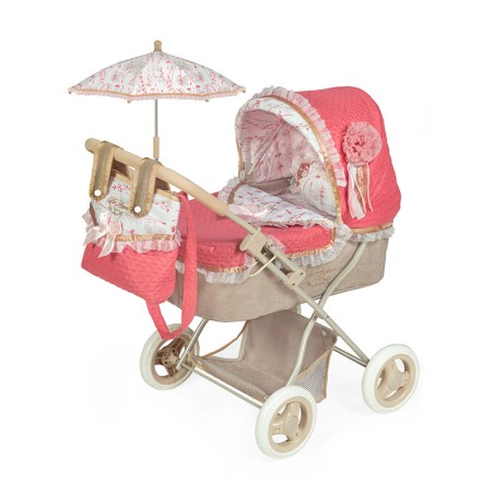 MARTINA COCHE DE MUÑECA PLEGAB