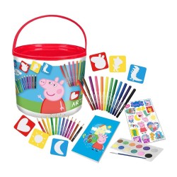 PEPPA PIG SET DE ACTIVIDADES 4